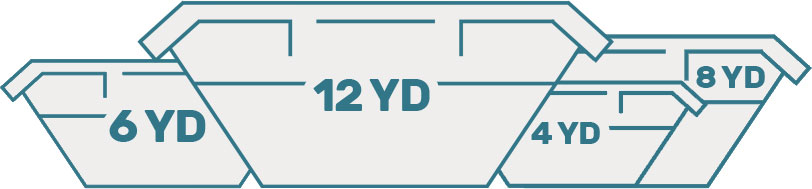 Secure payments concept for commercial waste removal