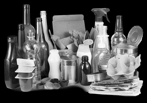 Commercial Waste Removal team in Palmers Green