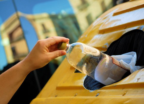 Business waste removal services in Palmers Green