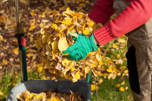 Palmers Green commercial waste solutions