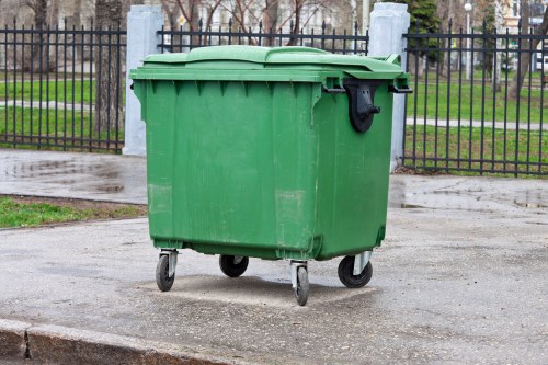 Innovative waste removal solutions for businesses