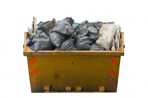 Local clearance experts in Palmers Green