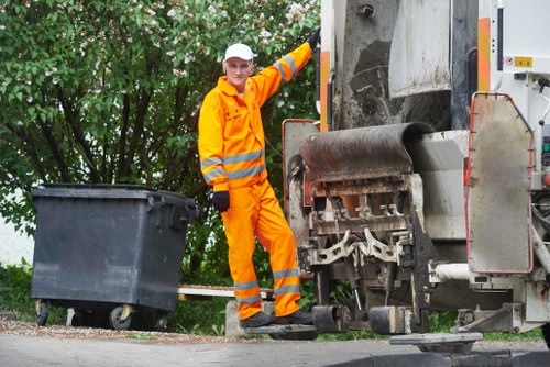 Professional furniture removal service in Palmers Green