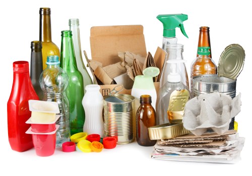 Palmers Green home clearance service van
