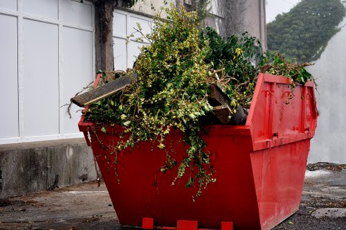 Eco-friendly waste management in Palmers Green